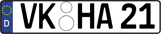 VK-HA21