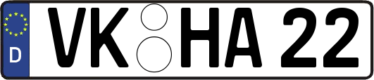 VK-HA22