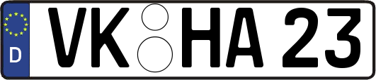 VK-HA23