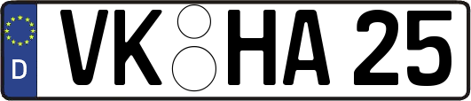 VK-HA25