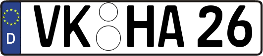 VK-HA26