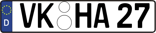 VK-HA27
