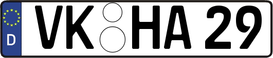 VK-HA29