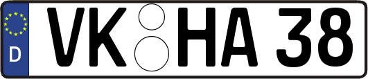 VK-HA38