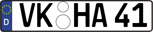VK-HA41