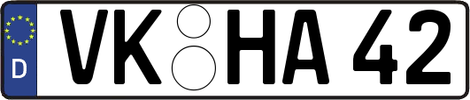 VK-HA42