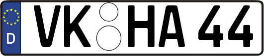 VK-HA44