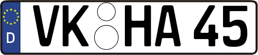 VK-HA45