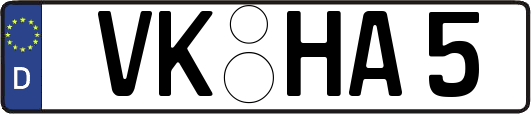 VK-HA5
