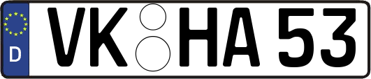 VK-HA53