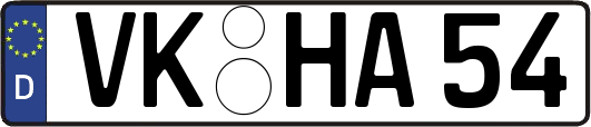 VK-HA54