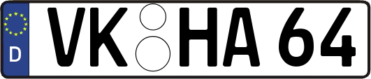 VK-HA64