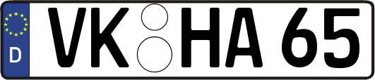 VK-HA65