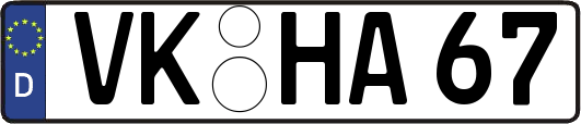 VK-HA67
