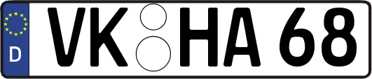 VK-HA68