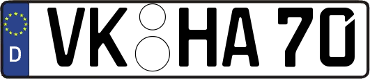 VK-HA70