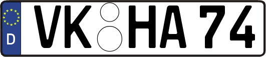 VK-HA74