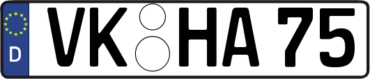 VK-HA75