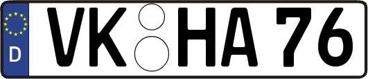 VK-HA76
