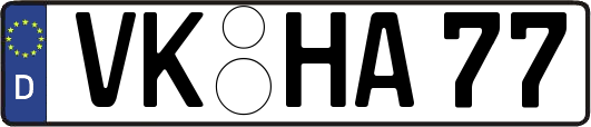 VK-HA77