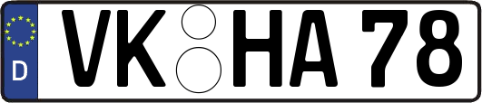 VK-HA78