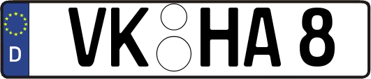 VK-HA8