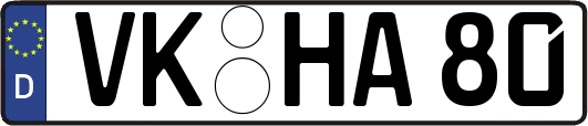 VK-HA80