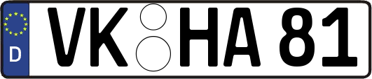 VK-HA81