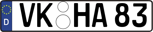 VK-HA83