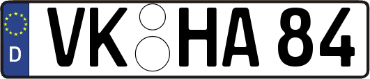 VK-HA84