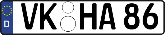 VK-HA86