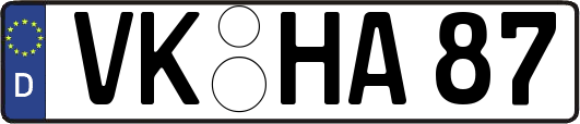 VK-HA87