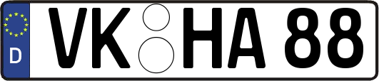 VK-HA88