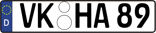 VK-HA89