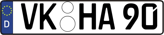 VK-HA90