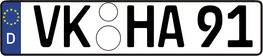 VK-HA91