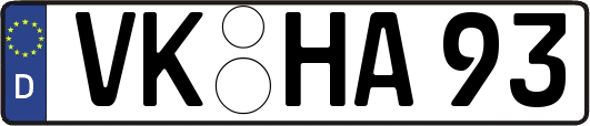 VK-HA93