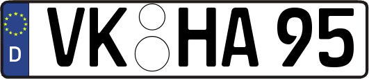 VK-HA95