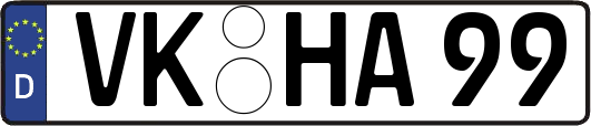 VK-HA99