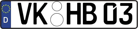 VK-HB03