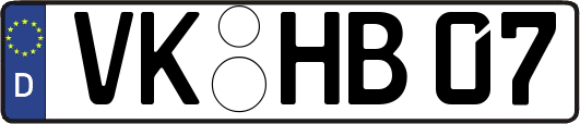VK-HB07