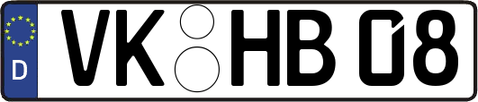 VK-HB08