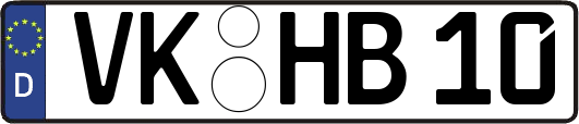 VK-HB10