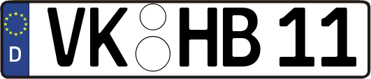 VK-HB11