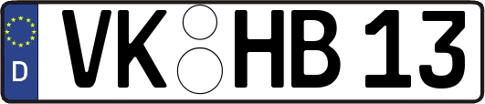 VK-HB13
