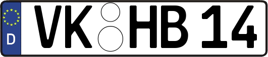 VK-HB14