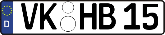 VK-HB15