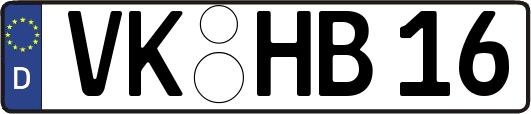 VK-HB16