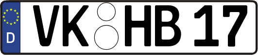 VK-HB17