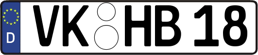 VK-HB18